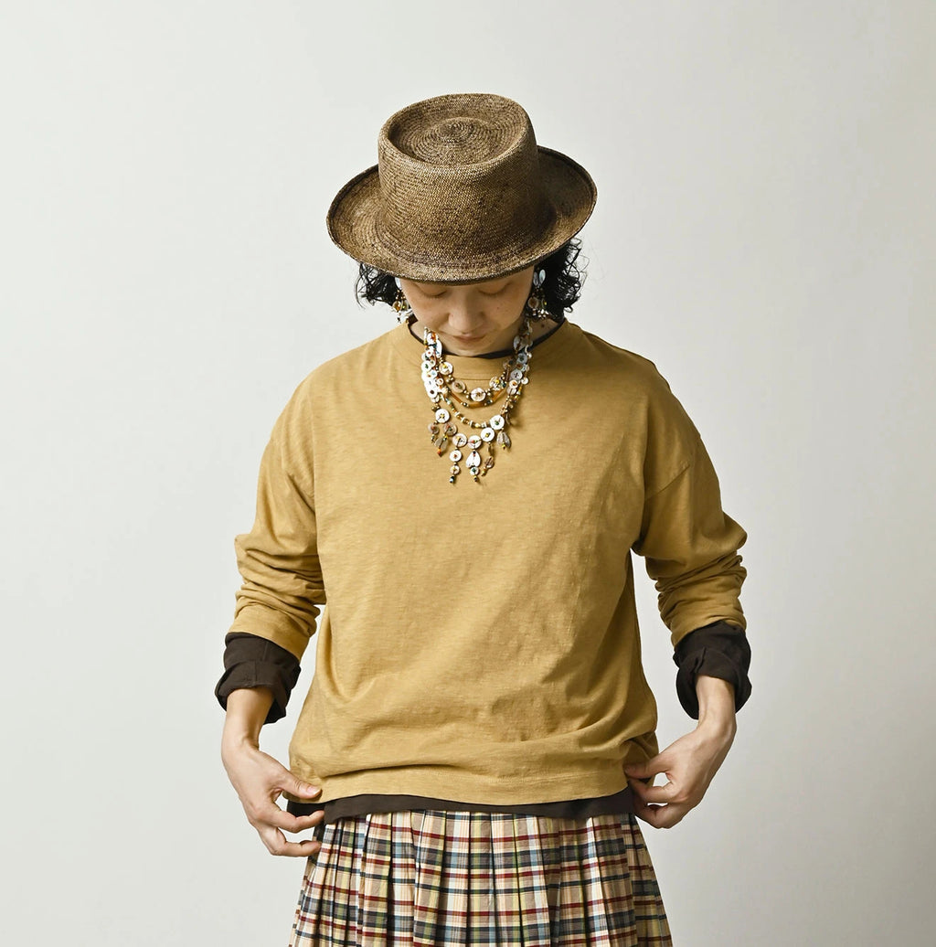 Tenjiku M Hime Shirt