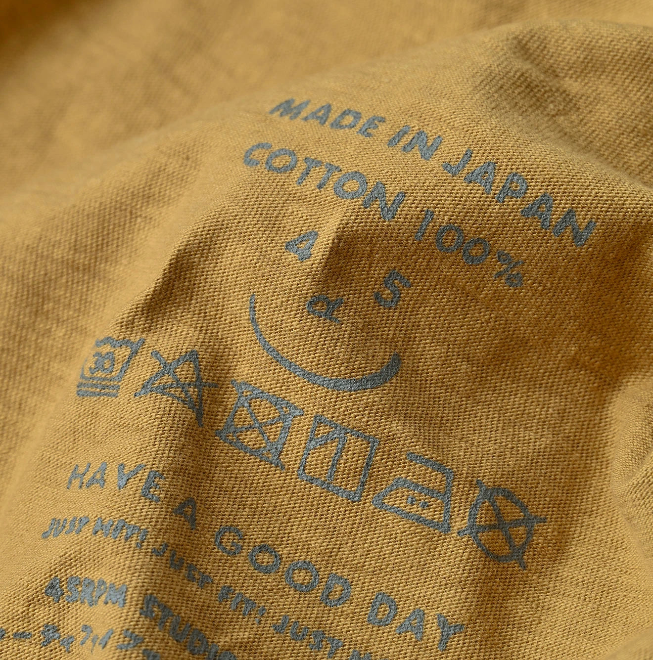 Tenjiku M Hime Shirt