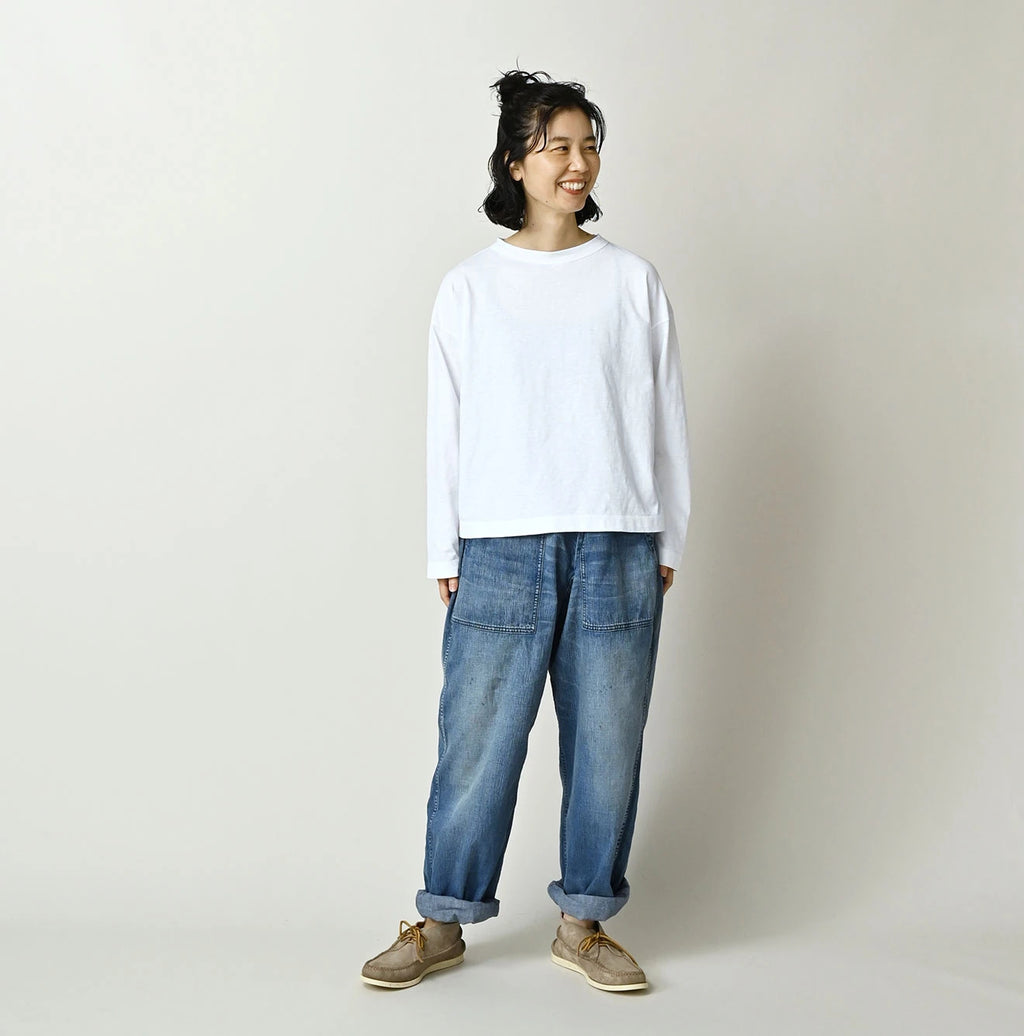 Tenjiku M Hime Shirt