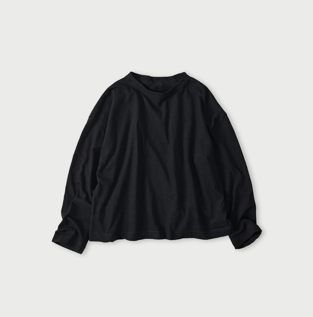 Indigo Tenjiku M Hime Shirt