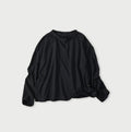 Indigo Tenjiku M Hime Shirt