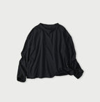 Indigo Tenjiku M Hime Shirt