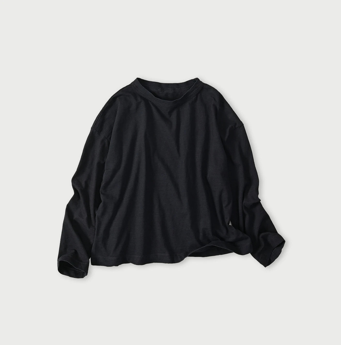 Indigo Tenjiku M Hime Shirt