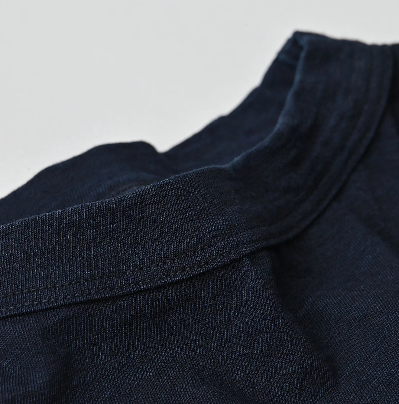 Indigo Tenjiku M Hime Shirt