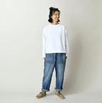 Indigo Tenjiku M Hime Shirt