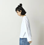 Indigo Tenjiku M Hime Shirt