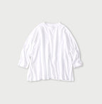 Tenjiku 908 Big Slit Hiko T-shirt