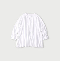 Tenjiku 908 Big Slit Hiko T-shirt