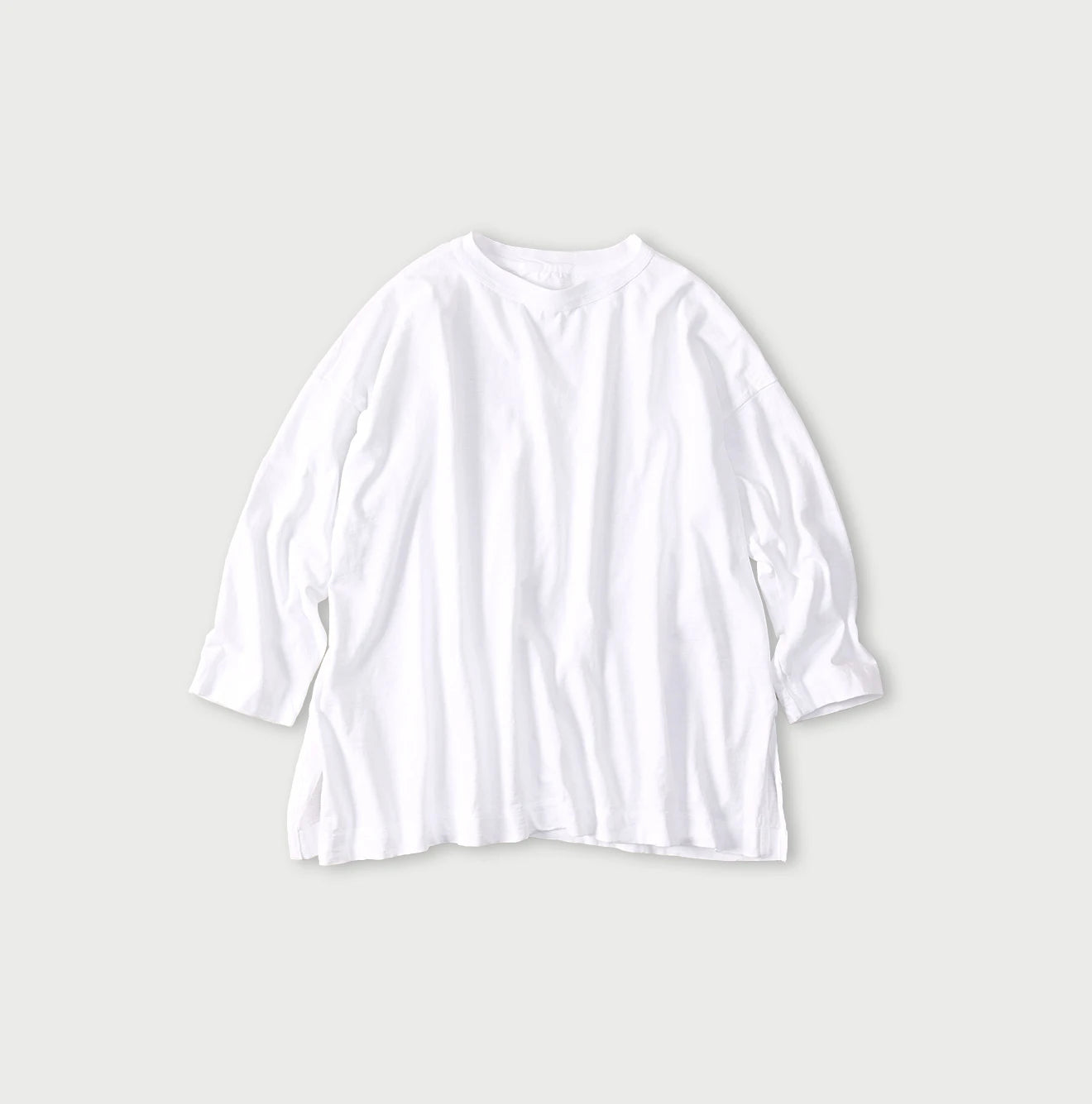 Tenjiku 908 Big Slit Hiko T-shirt