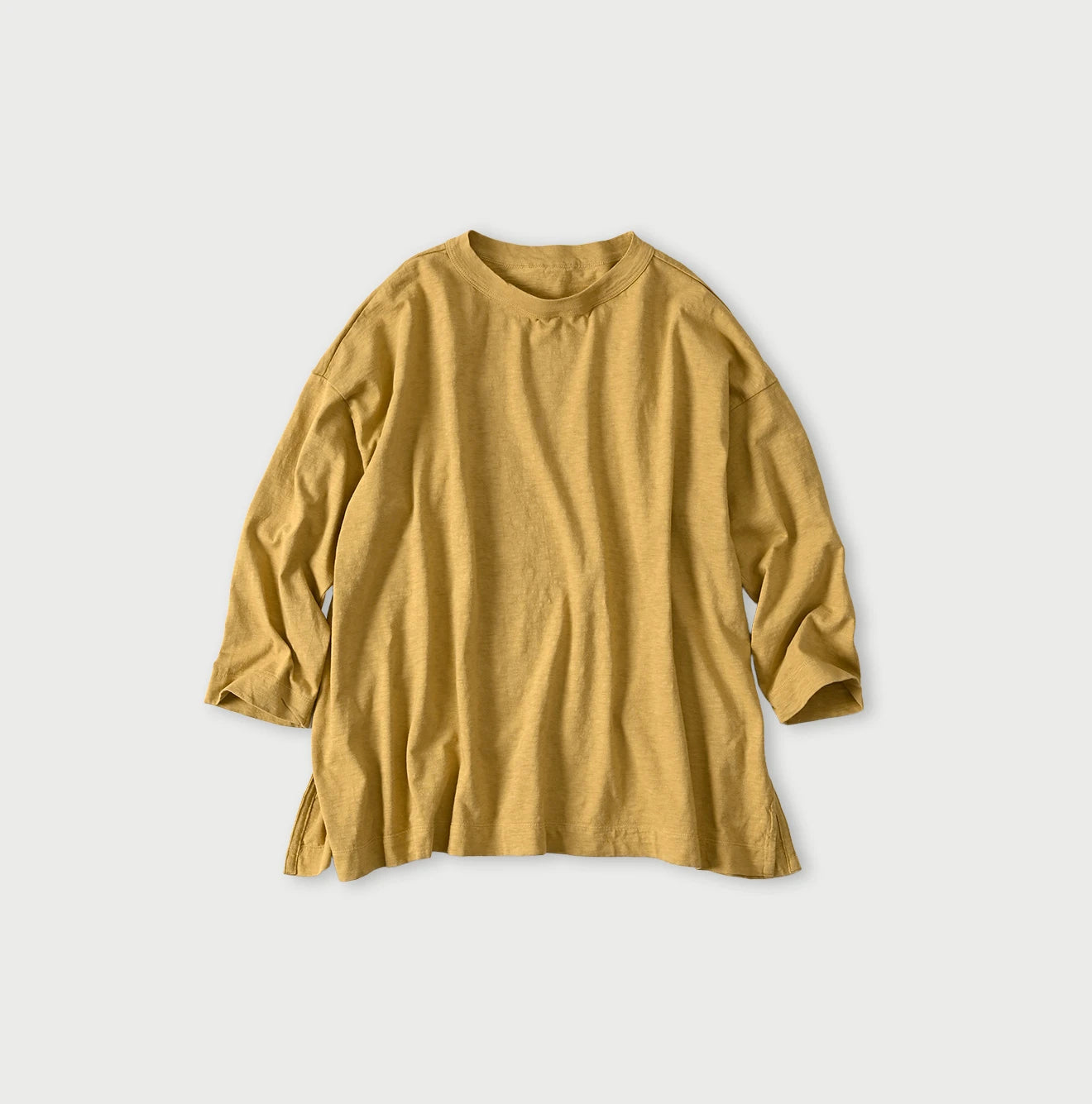 Tenjiku 908 Big Slit Hiko T-shirt