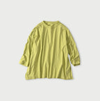 Tenjiku 908 Big Slit Hiko T-shirt