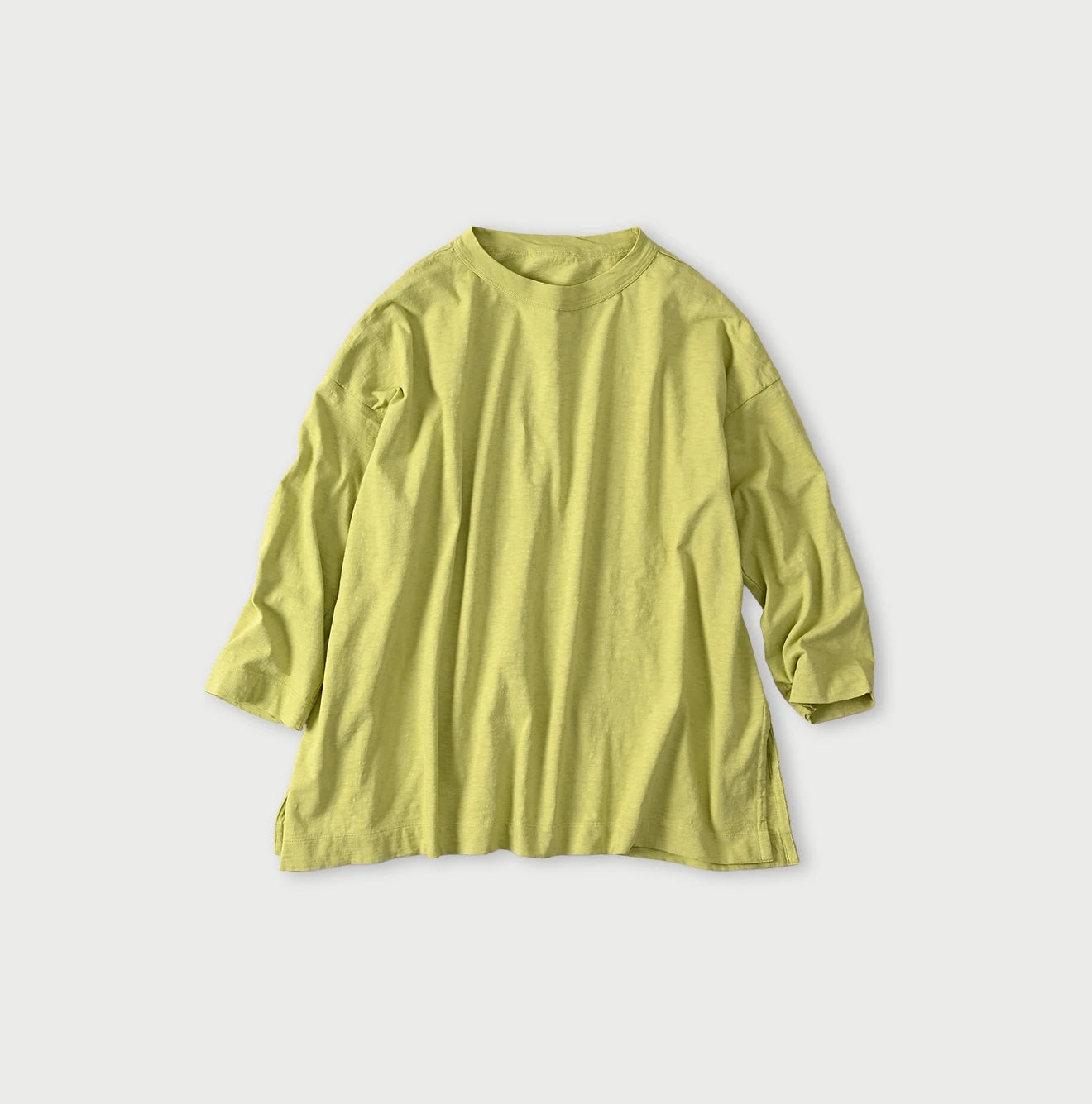 Tenjiku 908 Big Slit Hiko T-shirt