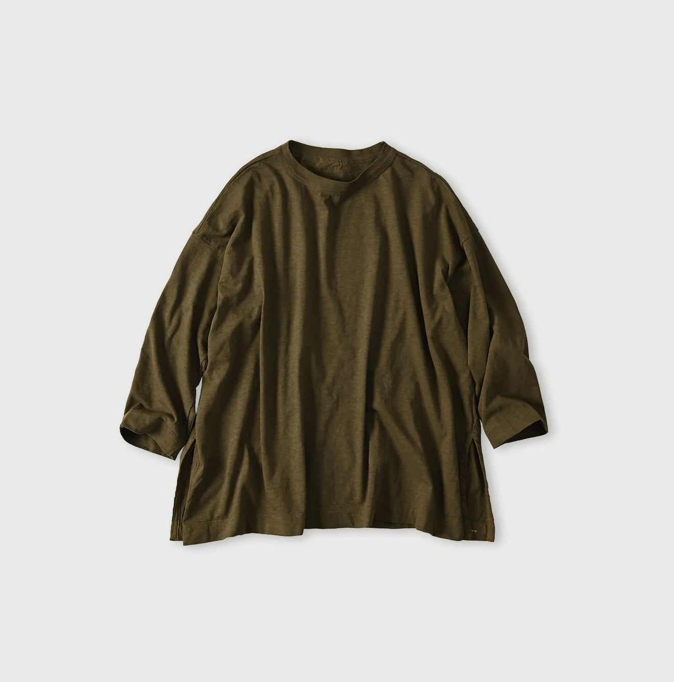 Tenjiku 908 Big Slit Hiko T-shirt