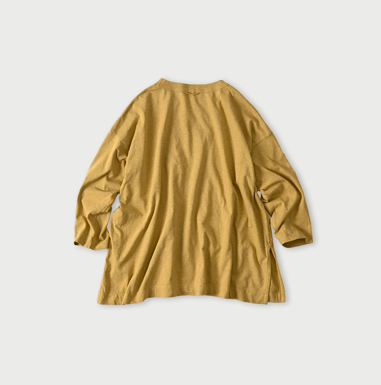 Tenjiku 908 Big Slit Hiko T-shirt