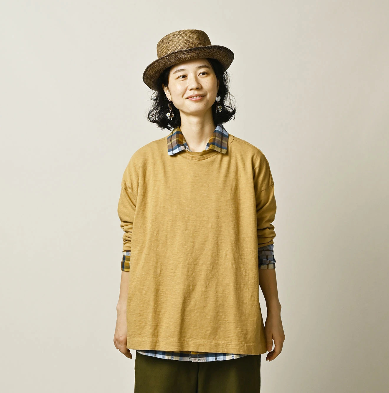 Tenjiku 908 Big Slit Hiko T-shirt