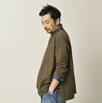 Tenjiku 908 Big Slit Hiko T-shirt