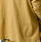 Tenjiku 908 Big Slit Hiko T-shirt