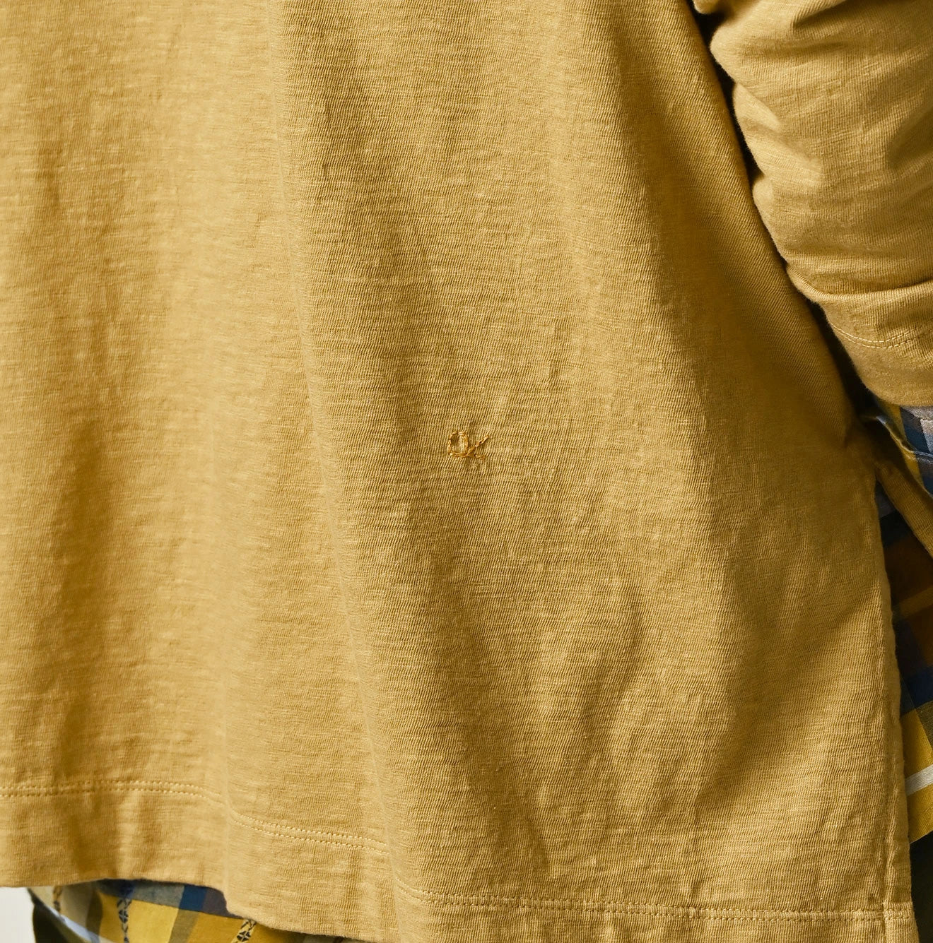 Tenjiku 908 Big Slit Hiko T-shirt