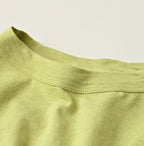 Tenjiku 908 Big Slit Hiko T-shirt