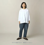 Tenjiku 908 Big Slit Hiko T-shirt