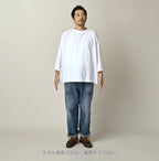Tenjiku 908 Big Slit Hiko T-shirt