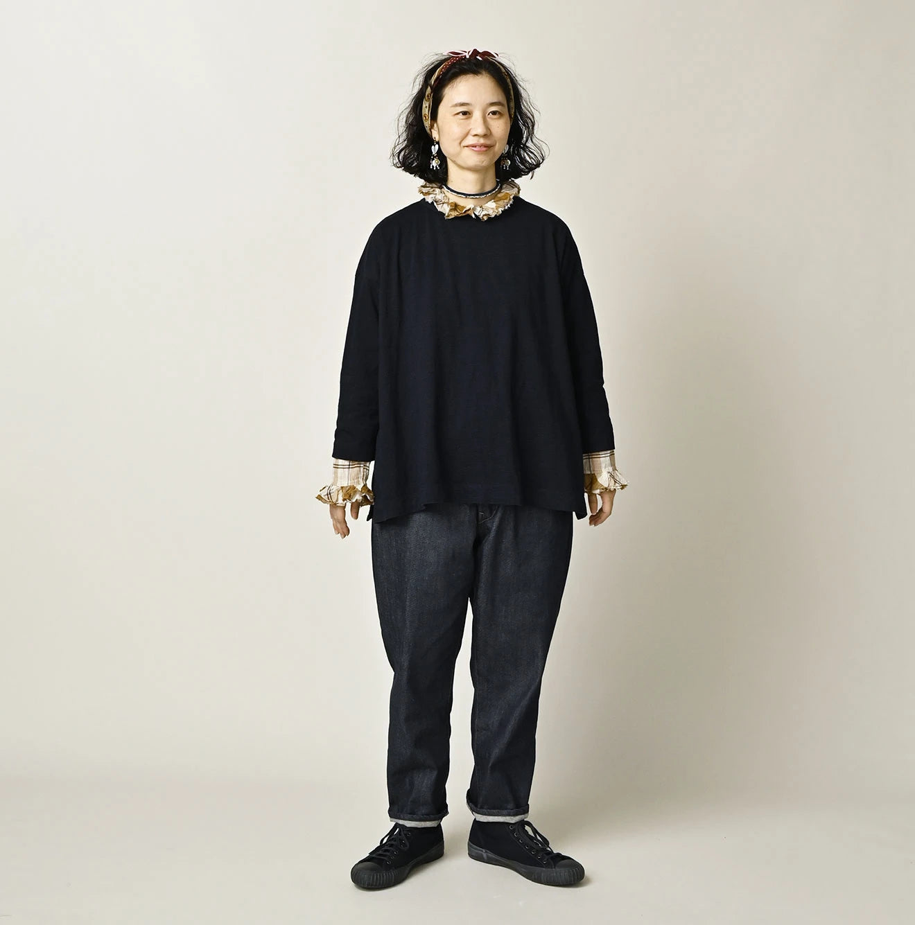Indigo Tenjiku 908 Big Slit Hiko