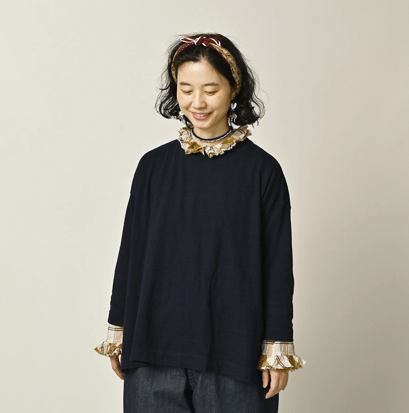 Indigo Tenjiku 908 Big Slit Hiko