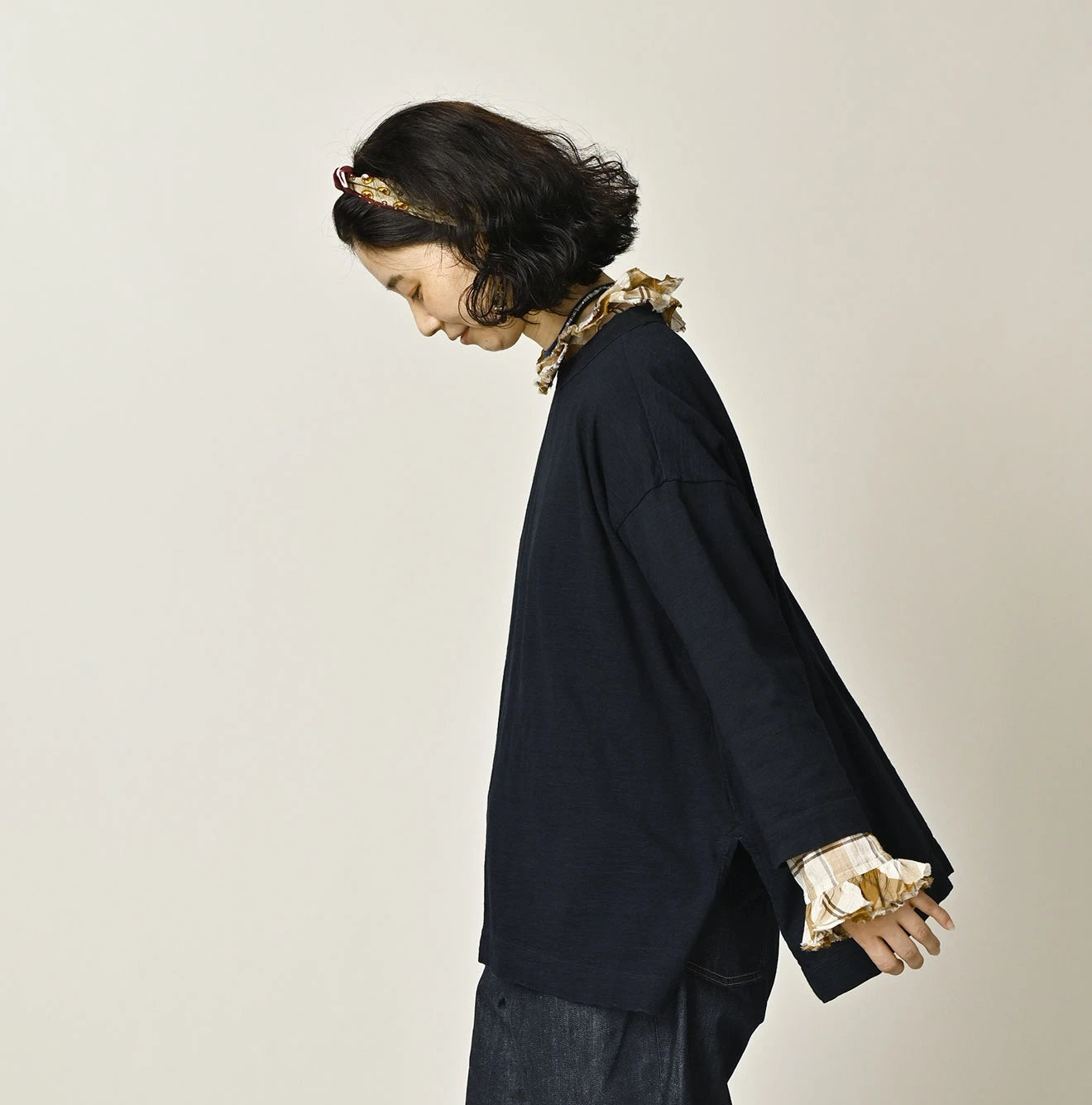Indigo Tenjiku 908 Big Slit Hiko