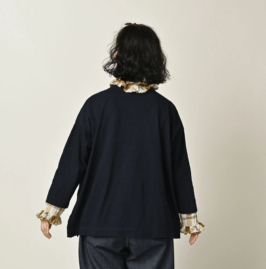 Indigo Tenjiku 908 Big Slit Hiko
