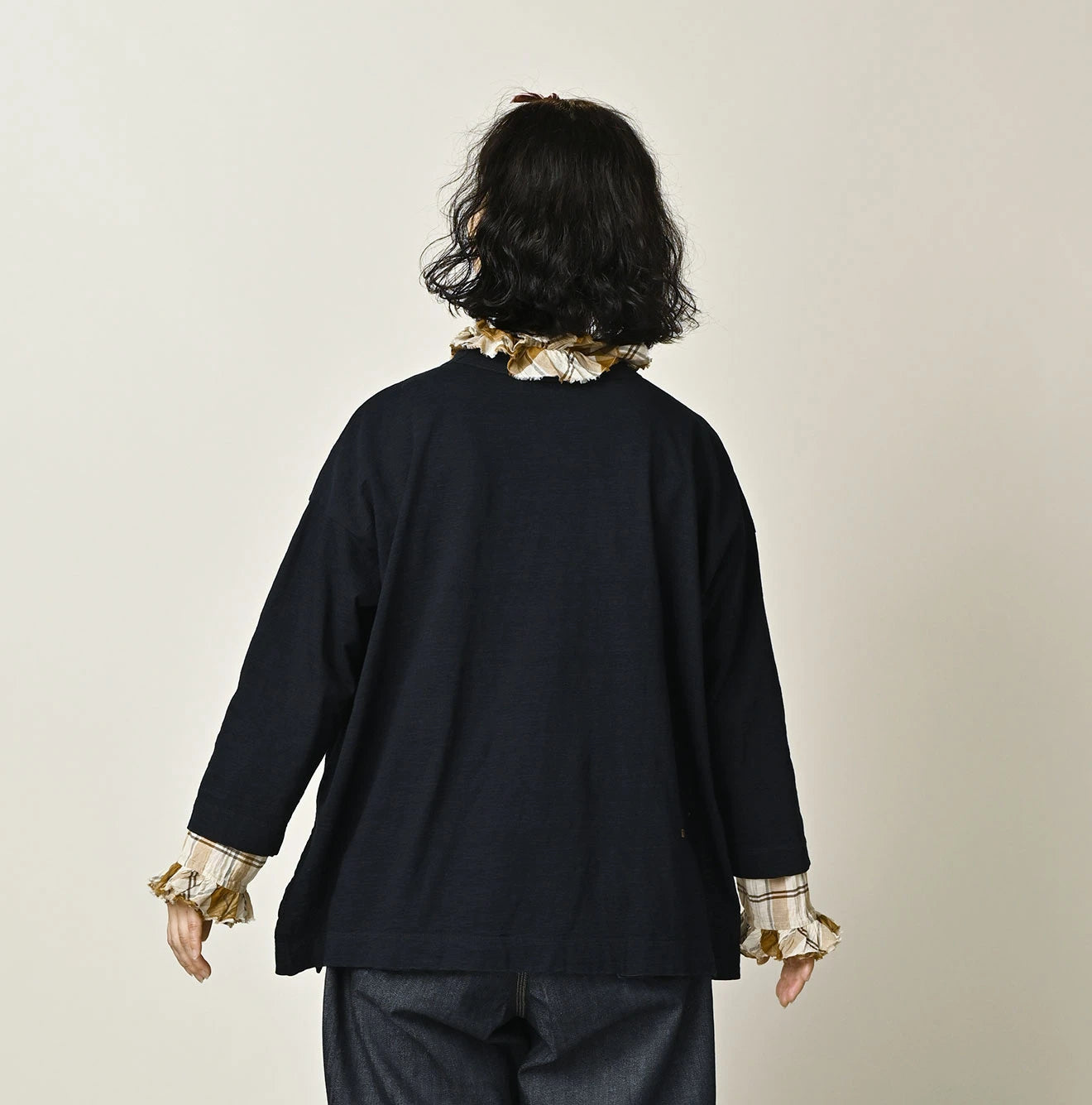 Indigo Tenjiku 908 Big Slit Hiko