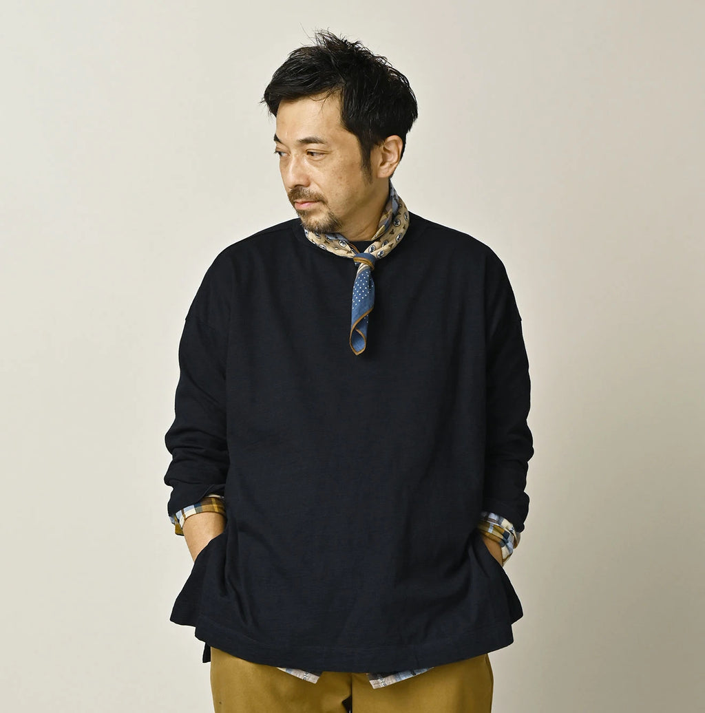 Indigo Tenjiku 908 Big Slit Hiko