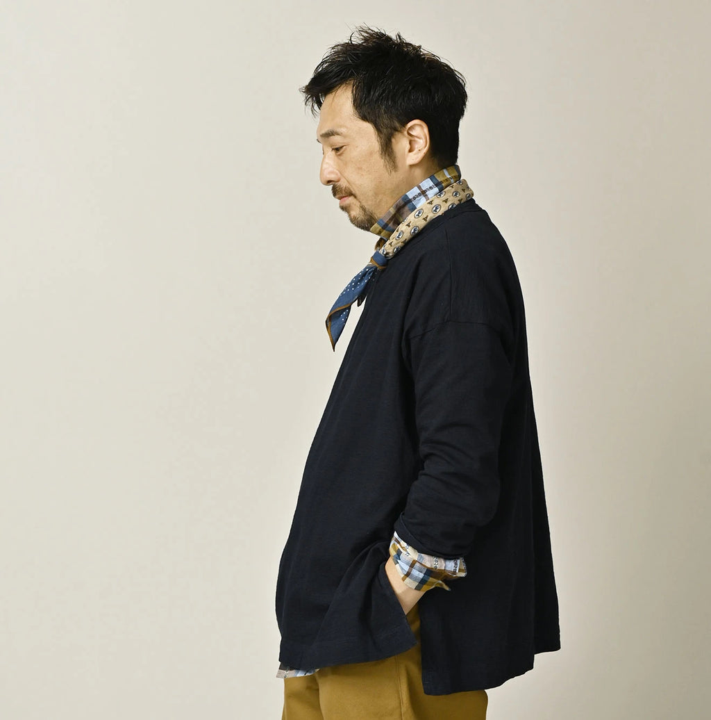 Indigo Tenjiku 908 Big Slit Hiko