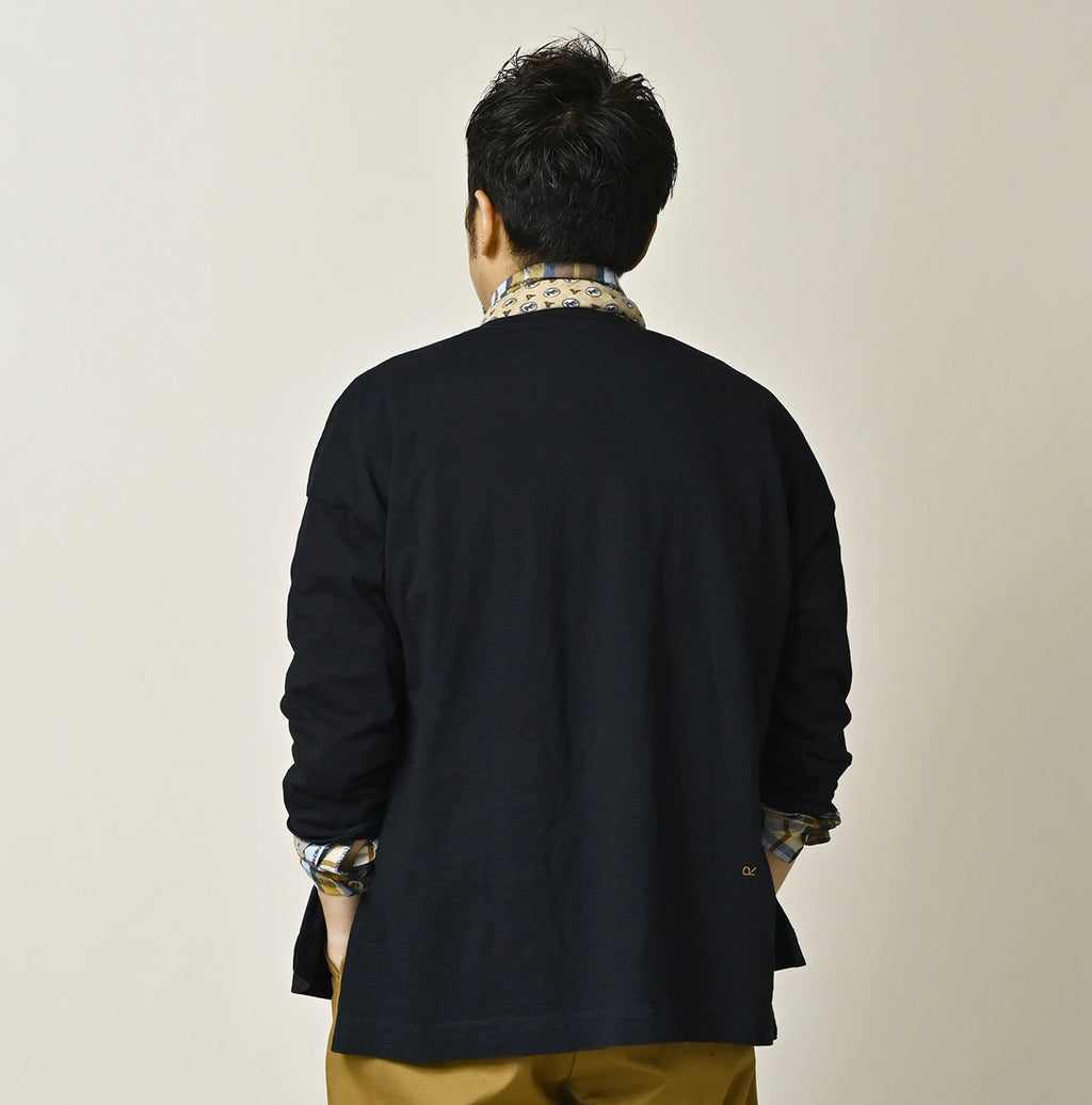 Indigo Tenjiku 908 Big Slit Hiko