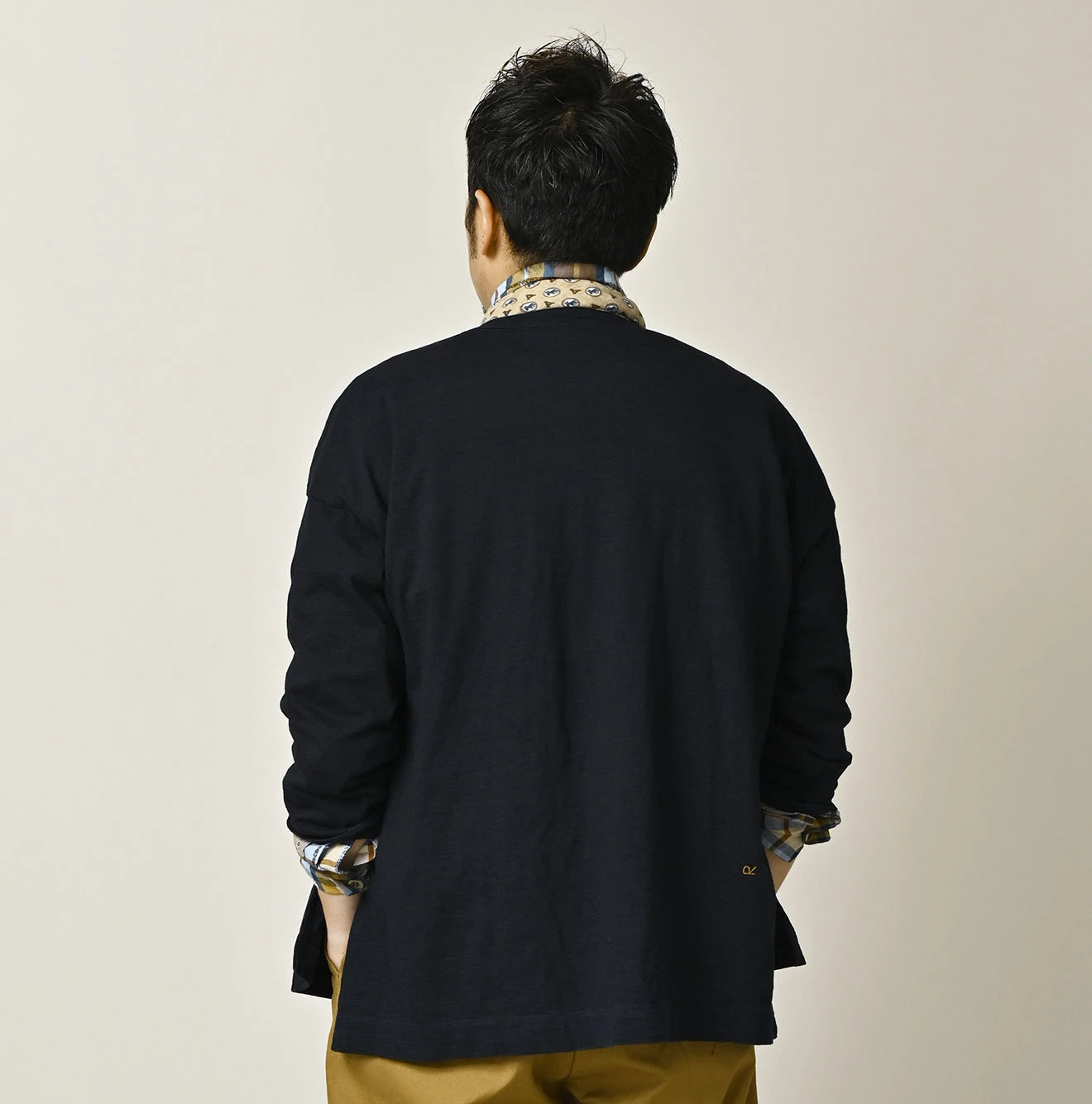 Indigo Tenjiku 908 Big Slit Hiko