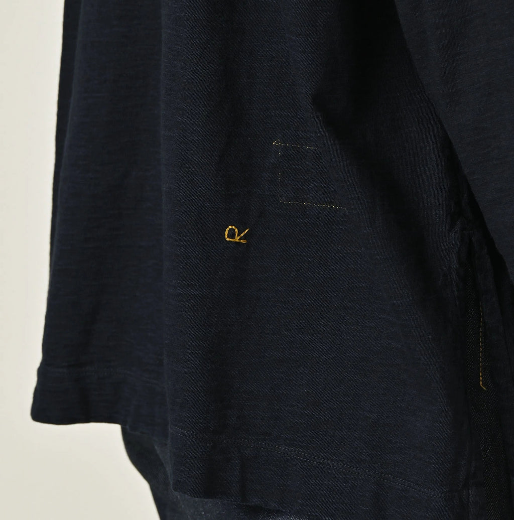Indigo Tenjiku 908 Big Slit Hiko