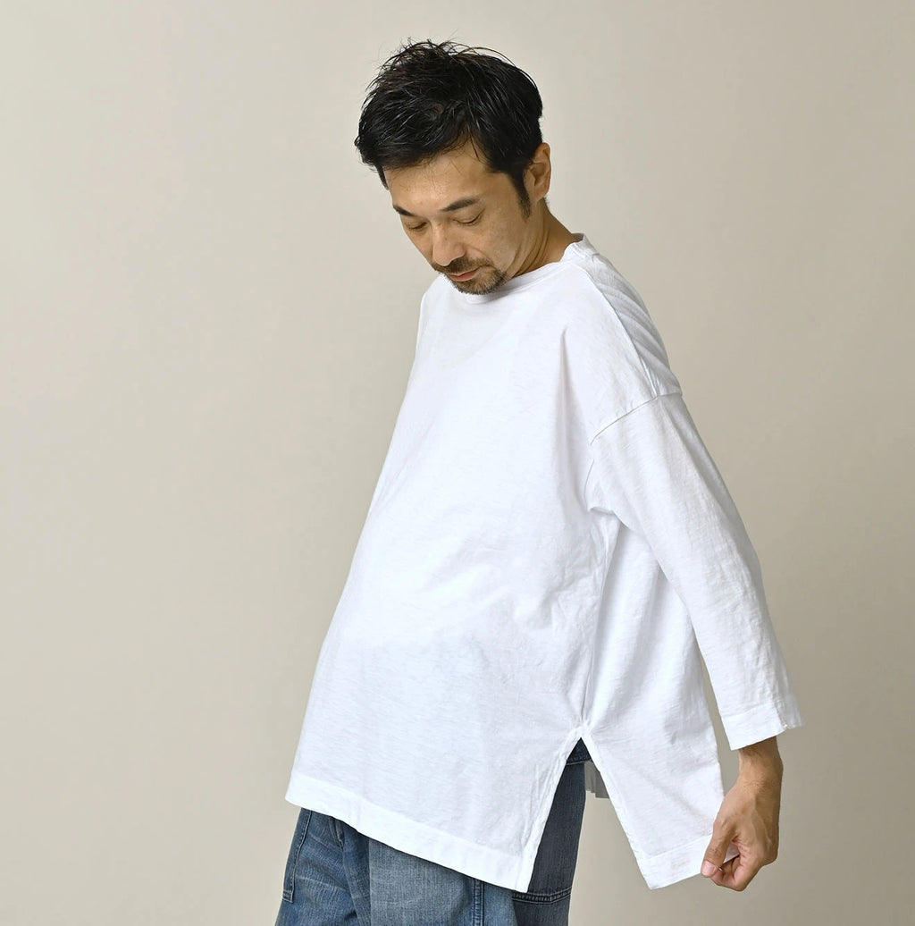 Indigo Tenjiku 908 Big Slit Hiko