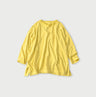 45 Plant Dyed Tenjiku 908 Big Slit Hiko T-shirt