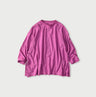 45 Plant Dyed Tenjiku 908 Big Slit Hiko T-shirt