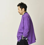 45 Plant Dyed Tenjiku 908 Big Slit Hiko T-shirt