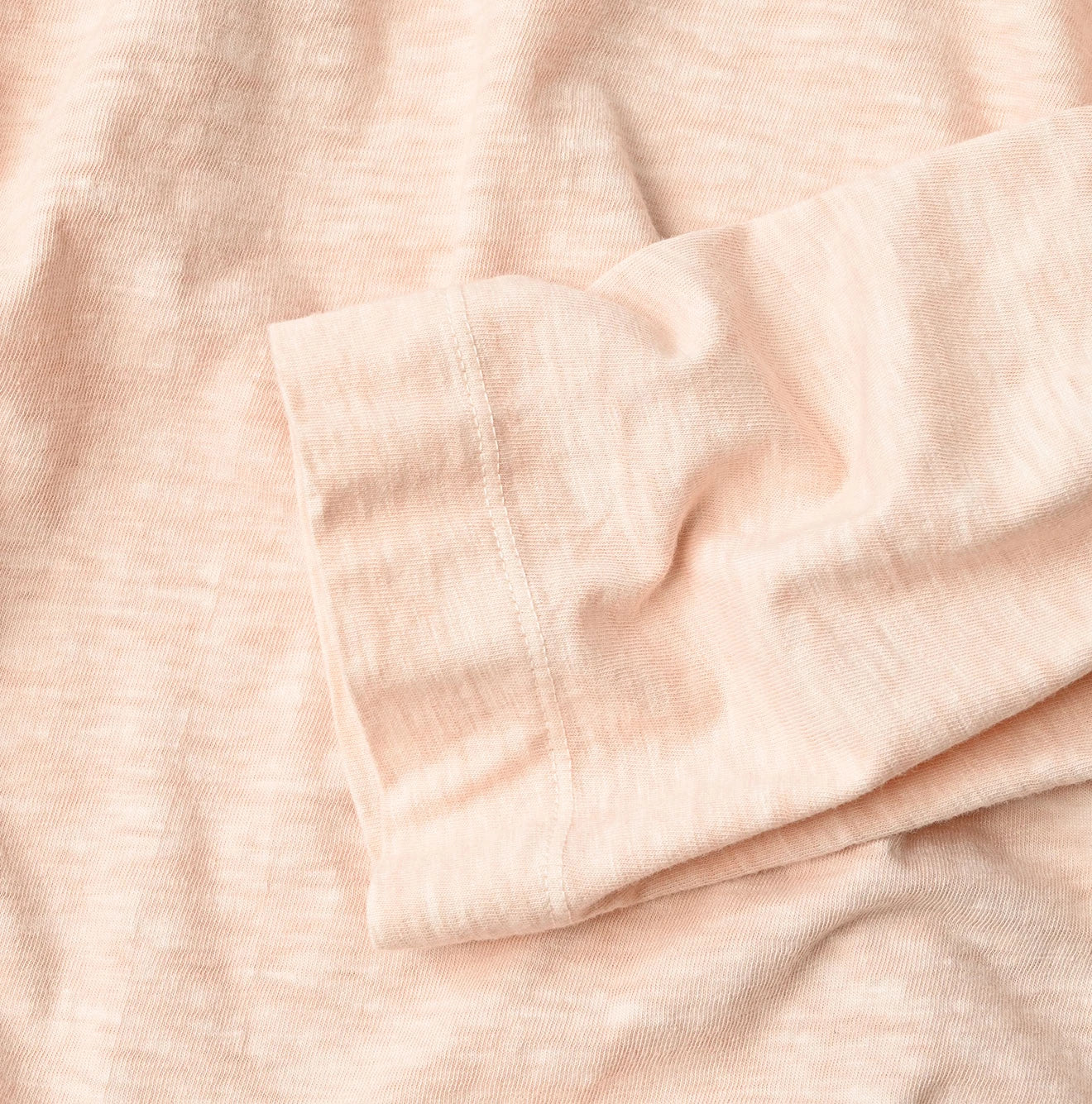 45 Plant Dyed Tenjiku 908 Big Slit Hiko T-shirt