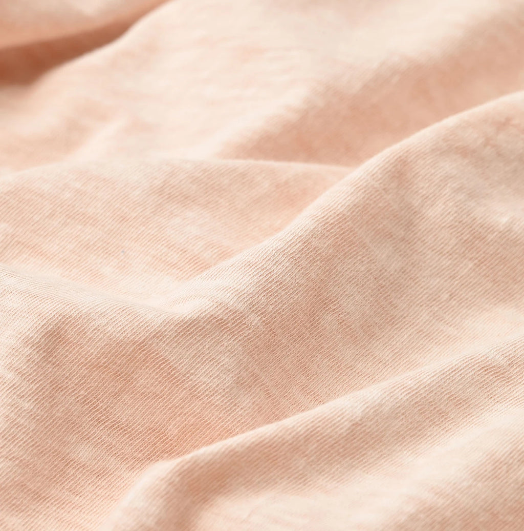 45 Plant Dyed Tenjiku 908 Big Slit Hiko T-shirt