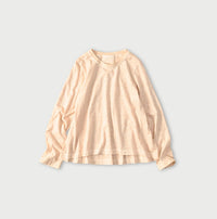 45 Plant Dyed Flare Hime T-shirt