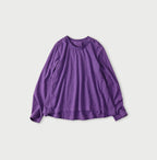45 Plant Dyed Flare Hime T-shirt