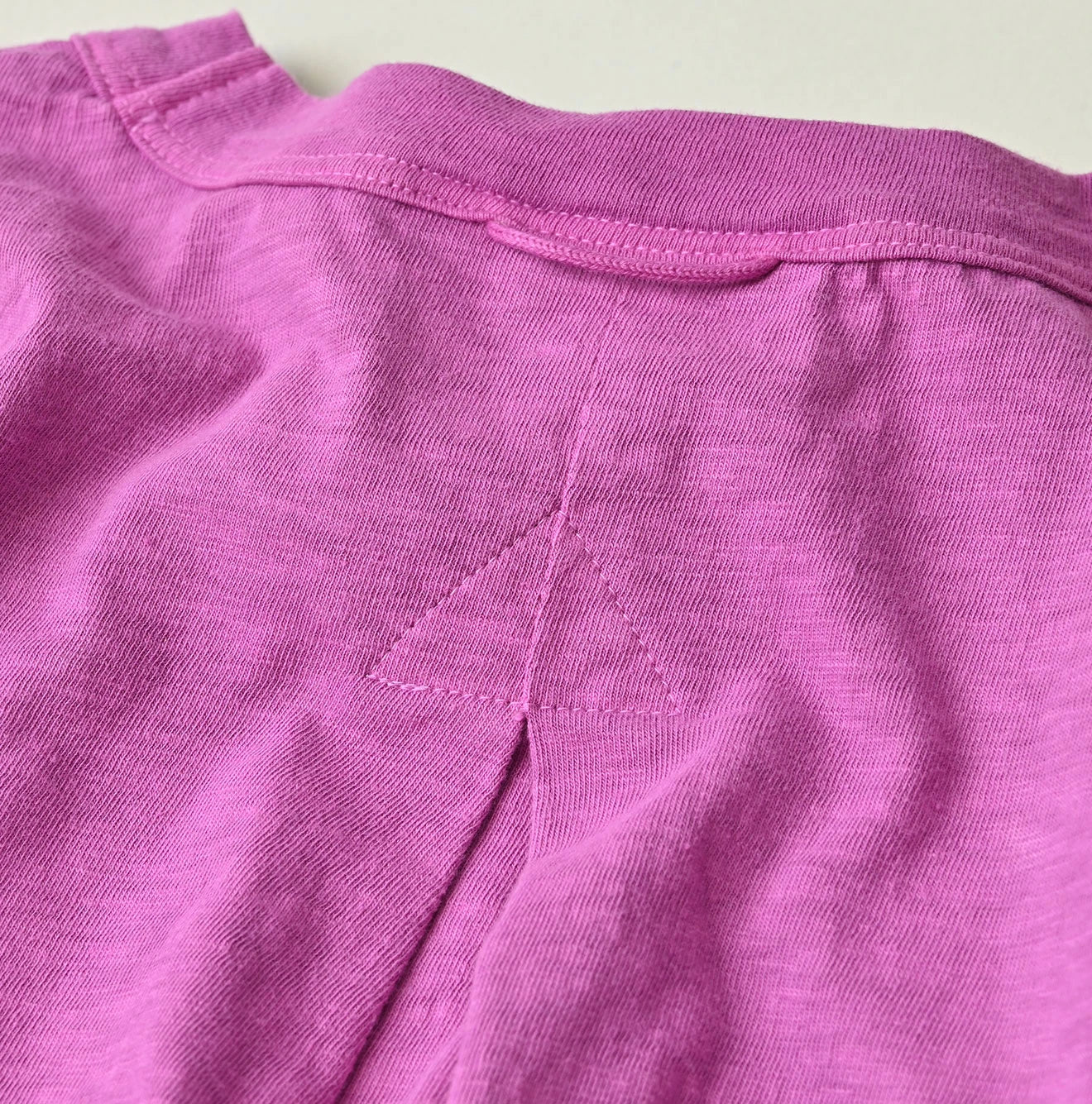 45 Plant Dyed Flare Hime T-shirt