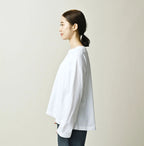 45 Plant Dyed Flare Hime T-shirt