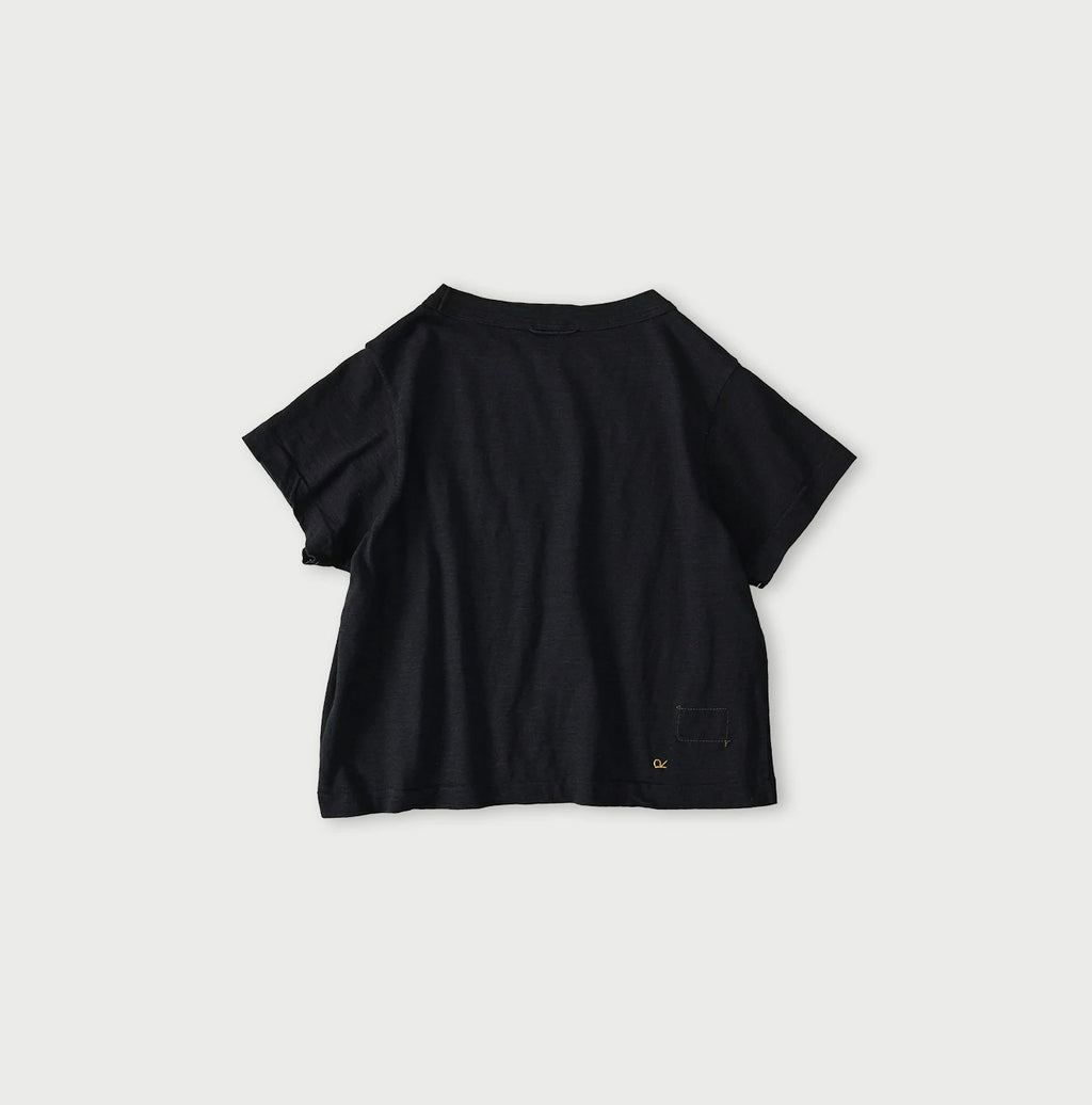 Indigo Tenjiku Petit Hime T-shirt