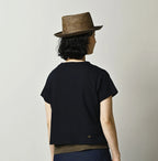 Indigo Tenjiku Petit Hime T-shirt