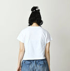 Indigo Tenjiku Petit Hime T-shirt
