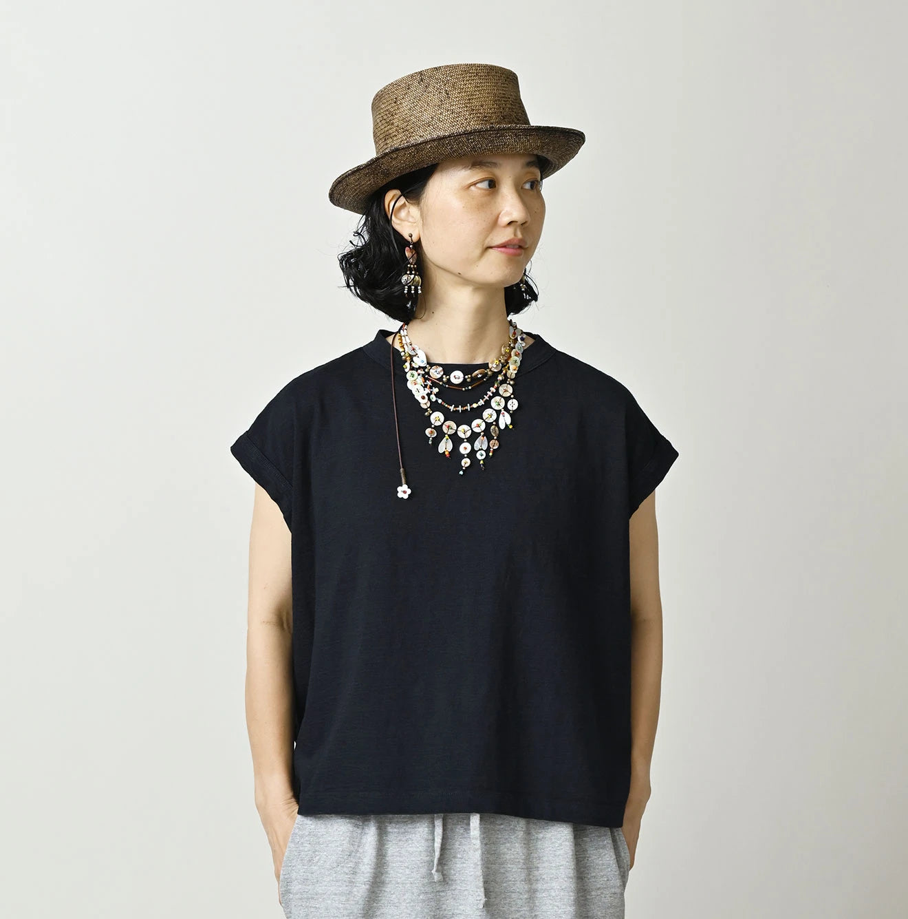 Indigo Tenjiku M Cami Hime