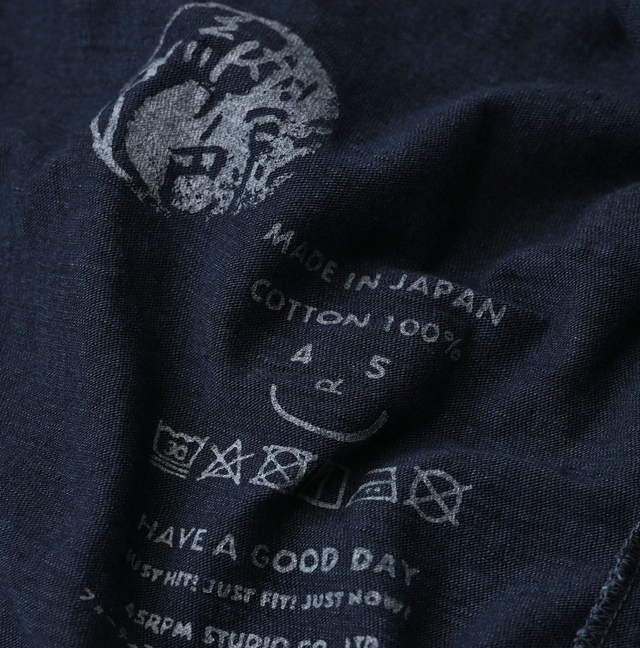 Indigo Tenjiku M Cami Hime